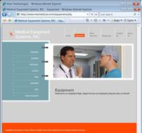Medical Equipment Systems